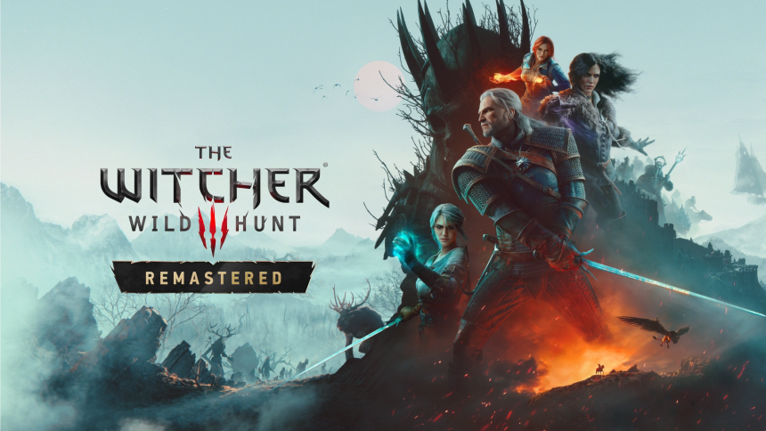 The Witcher 3 отримає ремастер: головні зміни оновлення