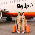 SkyUp відкрив рейси з Кишинева: напрямки літа 2027
