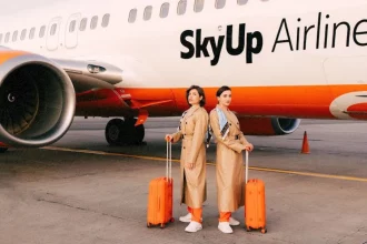 SkyUp відкрив рейси з Кишинева: напрямки літа 2027