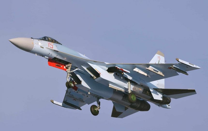 Су-35С, Р-37М, винищувачі, авіація, ракети, Росія, озброєння,