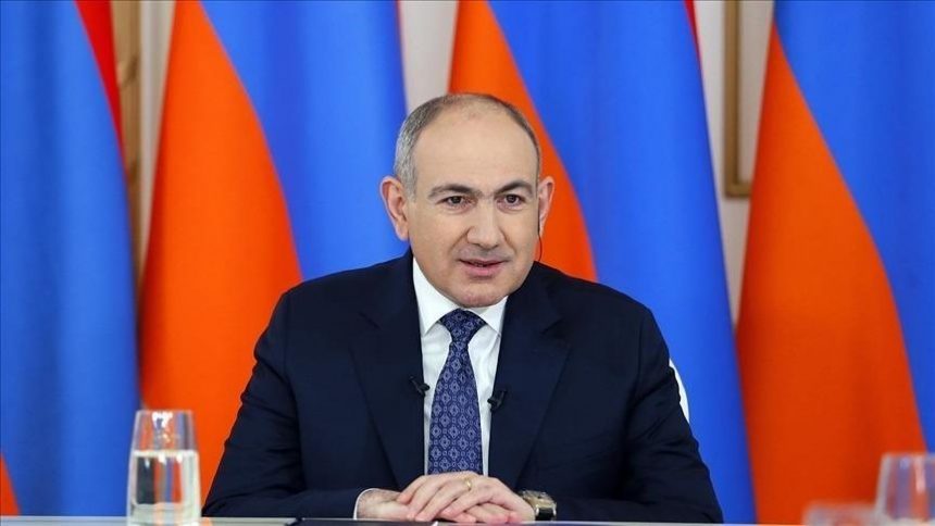 Вірменія готує заявку до ЄС: план Пашиняна