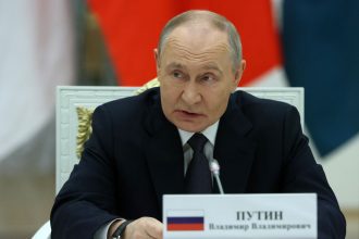 Путін може просити перемир'я для ТОТ через США