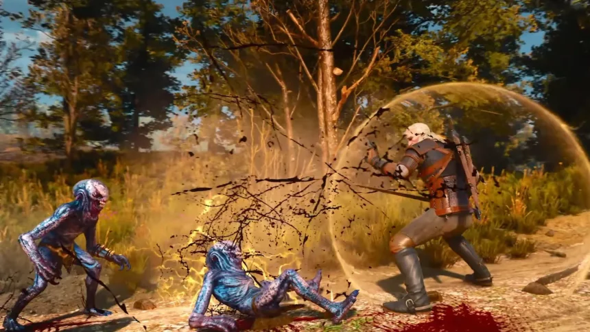 The Witcher 3 Remastered отримала нові системні вимоги