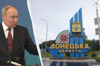 Наступ Росії на Донеччині залишається пріоритетом Кремля