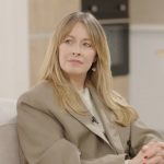 Олена Кравець із дітьми переїхала до Івано-Франківська