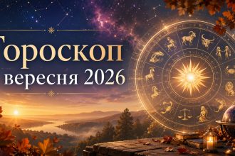 Гороскоп на сьогодні, 1 вересня 2026, для всіх знаків Зодіаку: кохання, гроші та робота