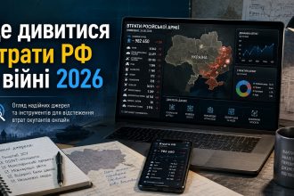 Втрати Росії у війні з Україною 2026: де дивитися актуальні дані та яким джерелам довіряти