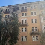 Росія атакувала університет у центрі Києва під час занять