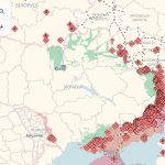 Карта бойових дій в Україні 28 та 29 вересня 2026: де дивитися онлайн і що показує фронт сьогодні
