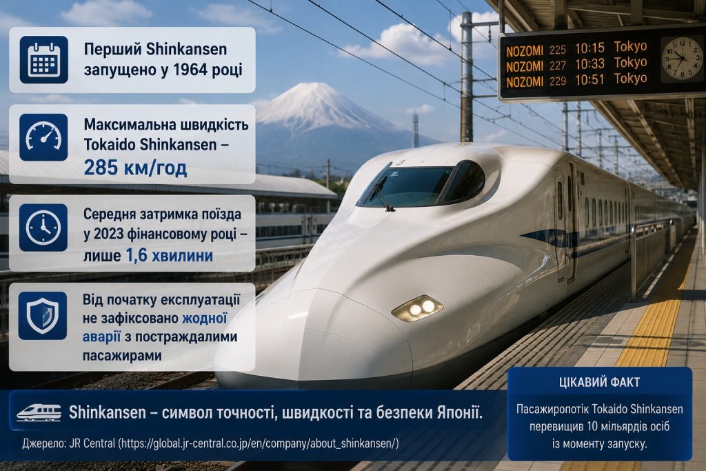 25 цікавих фактів про Японію: землетруси, сакура, технології та традиції