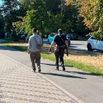 У Києві перекрили вулицю через спецоперацію поліції