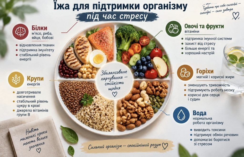 Як війна впливає на здоров’я людини і що допомагає зменшити негативні наслідки