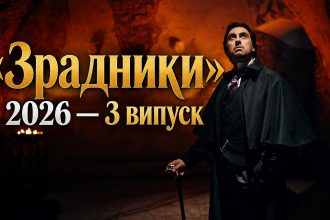 «Зрадники» 2 сезон 3 випуск 2026: дата виходу та де дивитися онлайн