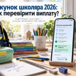 Пакунок школяра 2026: 738 млн грн уже виплатили — хто ще може отримати гроші
