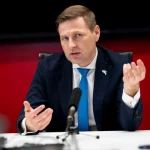 Українські дрони залетіли в повітряний простір Естонії