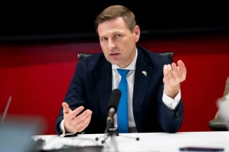 Українські дрони залетіли в повітряний простір Естонії