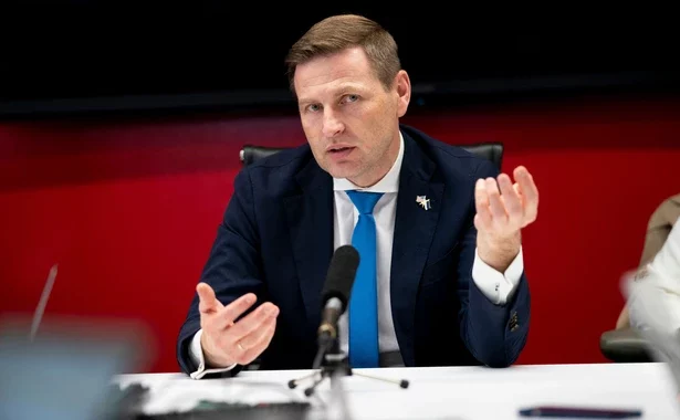 Українські дрони залетіли в повітряний простір Естонії