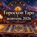 Гороскоп Таро на жовтень 2026 для всіх знаків Зодіаку: кохання, гроші, робота і важливі дати