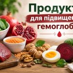 Що треба їсти, щоб підняти гемоглобін: продукти з гемовим залізом і вітаміном С