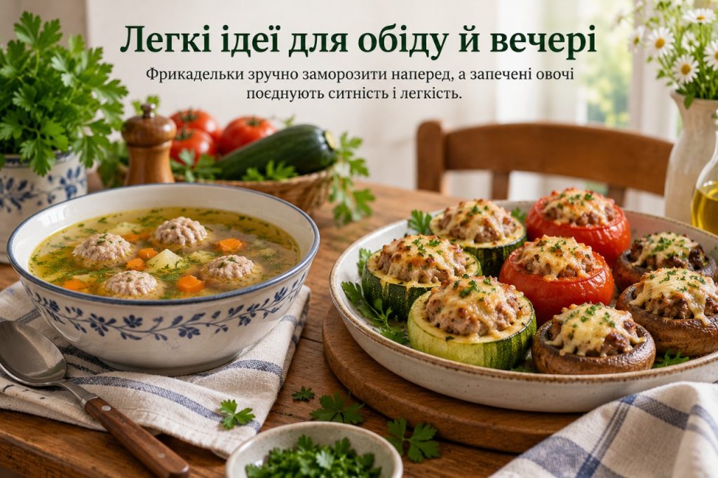 Що приготувати з фаршу, крім котлет: 10 смачних ідей для обіду та вечері