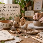Що можна зробити з глини своїми руками: ідеї поробок для дітей та дорослих — миска, ваза, фігурки і прикраси