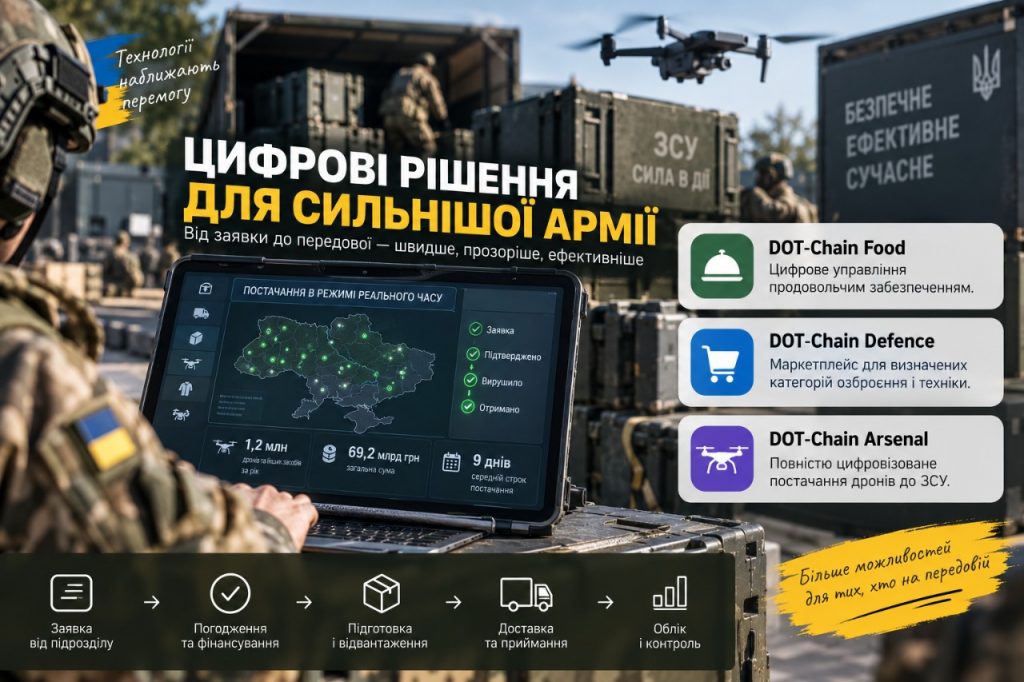 Військова логістика 2026: як працюють постачання, транспорт і забезпечення армії