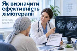 Як зрозуміти, що хіміотерапія допомагає: КТ, МРТ, онкомаркери та ПЕТ-КТ