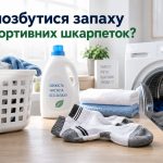 Як прати спортивні шкарпетки в машинці: температура, режим і як прибрати запах