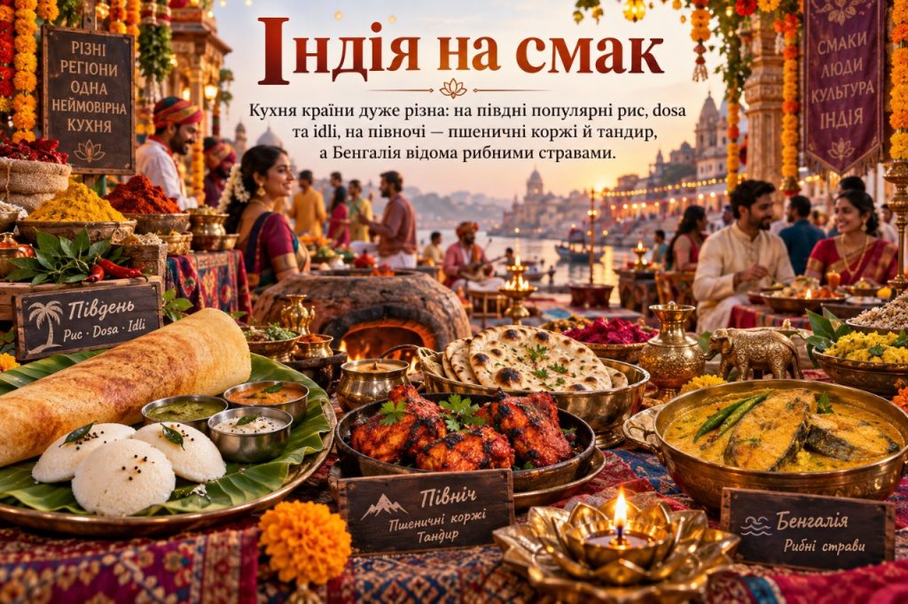 Цікаві факти про Індію: 20 фактів про населення, мови, релігії та культуру