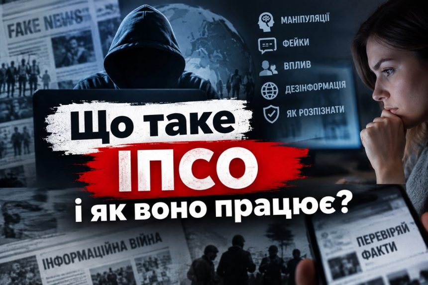 Що таке ІПСО простими словами: цілі, методи та як розпізнати в інтернеті