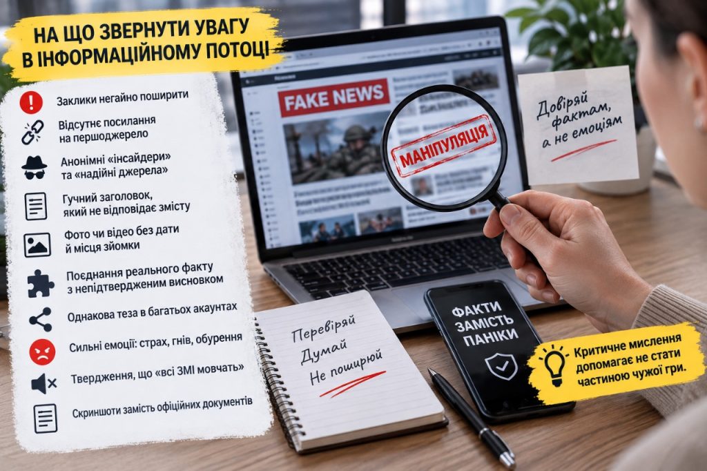 Що таке ІПСО простими словами: цілі, методи та як розпізнати в інтернеті
