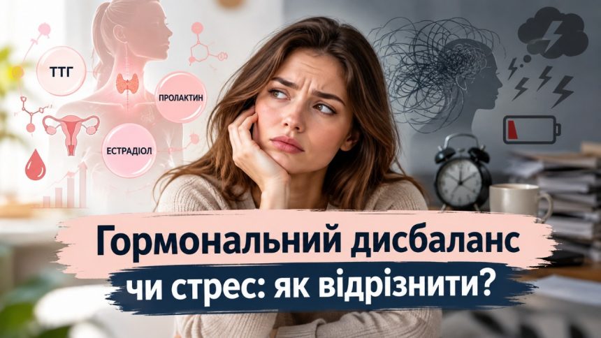 Як зрозуміти, що гормональний збій: симптоми та які аналізи здати