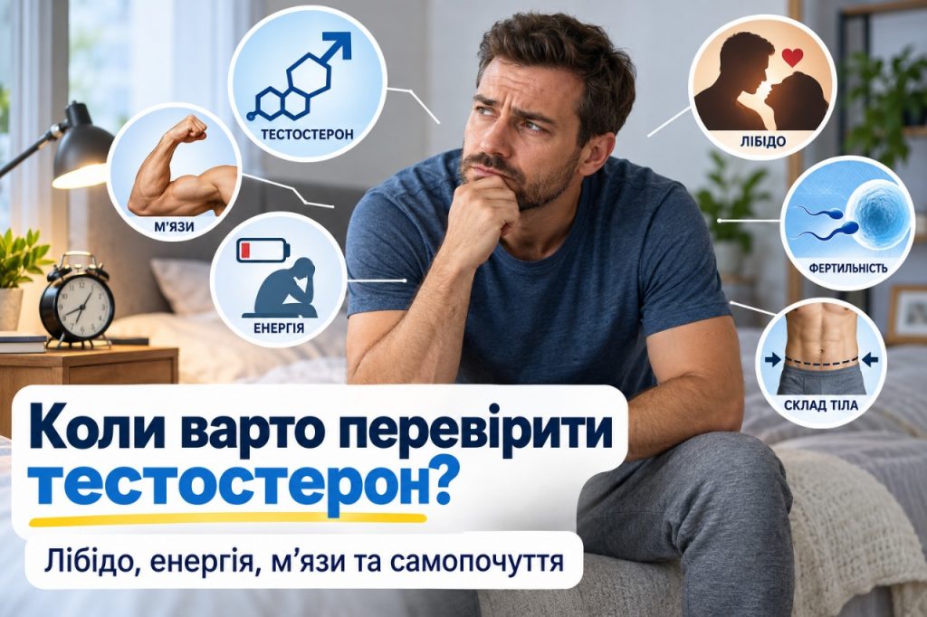 Як зрозуміти, що гормональний збій: симптоми та які аналізи здати