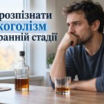 Як зрозуміти, що є алкогольна залежність: критерії DSM-5, тест AUDIT та головні ознаки проблеми