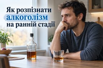 Як зрозуміти, що є алкогольна залежність: критерії DSM-5, тест AUDIT та головні ознаки проблеми
