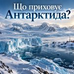 Цікаві факти про Антарктиду: −89°C, кілометри льоду та наукові станції
