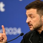 Зеленський розкритикував реакцію партнерів на російські удари