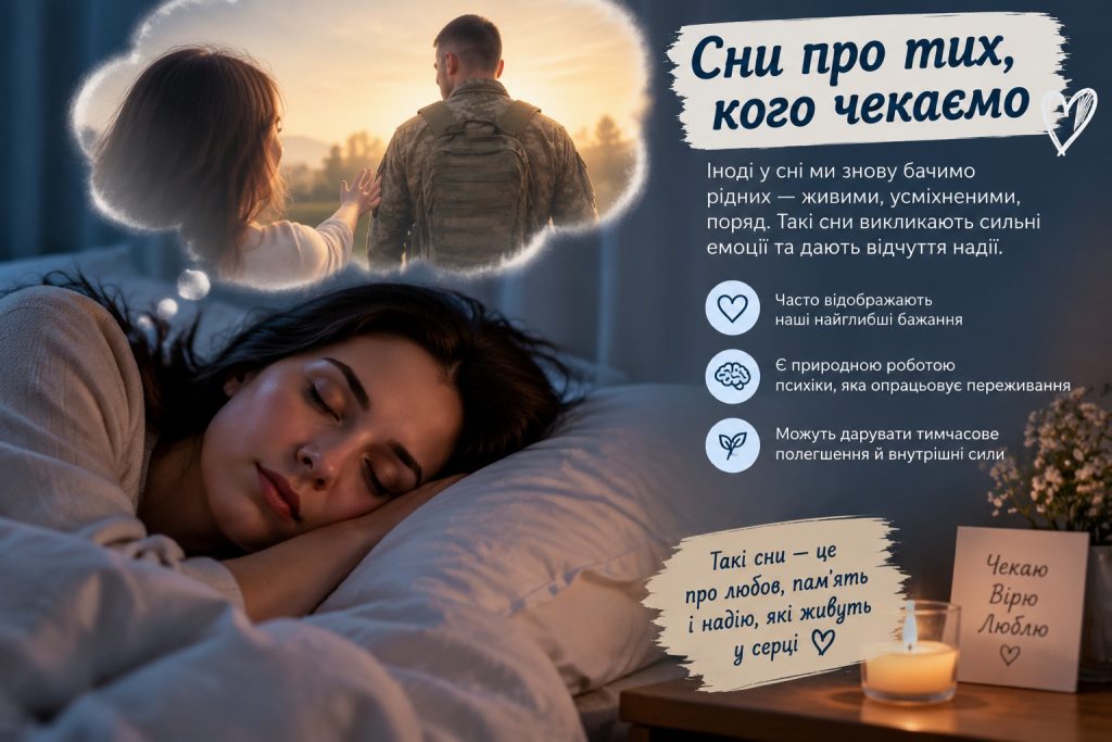 До чого сниться безвісти зниклий військовий: сонник, можливі значення та пояснення психологів