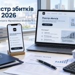 Нові категорії Реєстру збитків у Дії: хто може подати заяву у вересні 2026