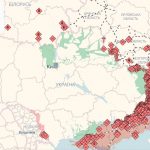 Карта бойових дій в Україні 15 вересня 2026: де дивитися онлайн і що показує фронт сьогодні