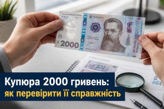 Купюра 2000 гривень з'явиться вже 4 вересня: як перевірити банкноту на справжність