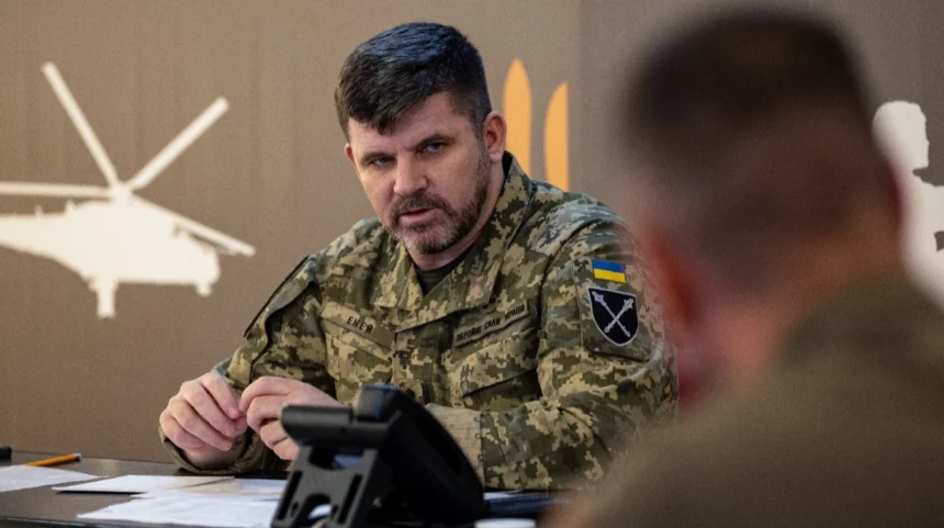 російські війська припинили штурми на чотирьох напрямках