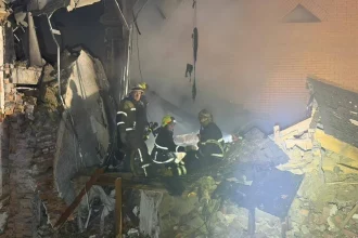 Удар по депо в Києві забрав життя залізничників