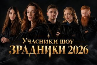 «Зрадники» 2 сезон 2026: усі учасники, ведучий, правила та де дивитися шоу