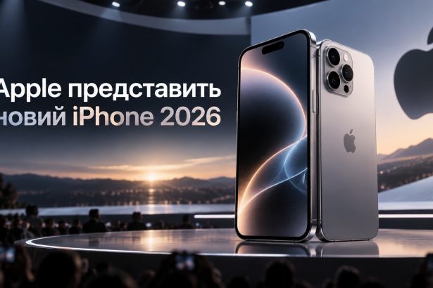 iPhone Duo 2026: коли покажуть перший складаний смартфон Apple та якою буде ціна