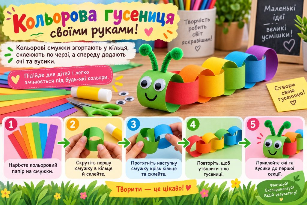 Що можна зробити з паперу: 20 простих ідей з А4 та кольорового паперу
