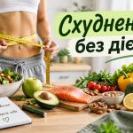 Що треба їсти, щоб схуднути: прості правила харчування для здорової втрати ваги без дієт