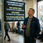 Курс валют на 9 вересня 2026 року: скільки коштують долар, євро та злотий