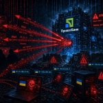 Як хакери РФ використовують гаджети українців для атак на ПриватБанк і Приват24