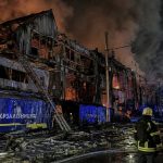 Атака на Київ сьогодні — балістичний удар РФ зруйнував цех Укрзалізниці, є загиблі